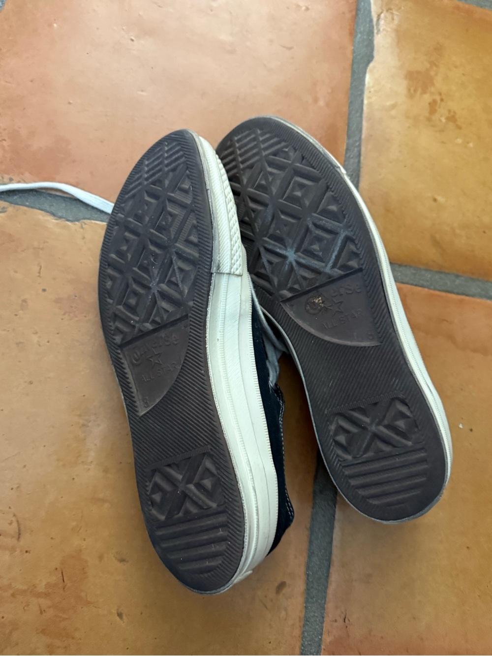 COMME DES GARÇONS PLAY X CONVERSE - Picture 3 of 5